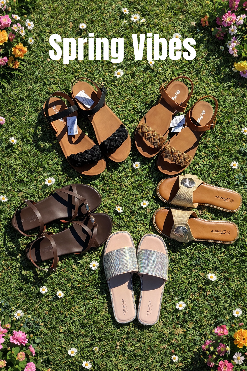 SANDALS