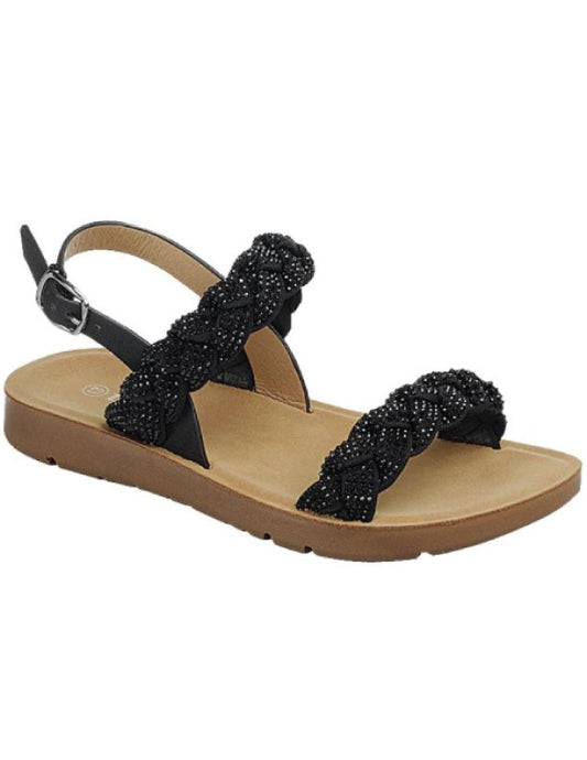 Amelia- Little girl Sandals