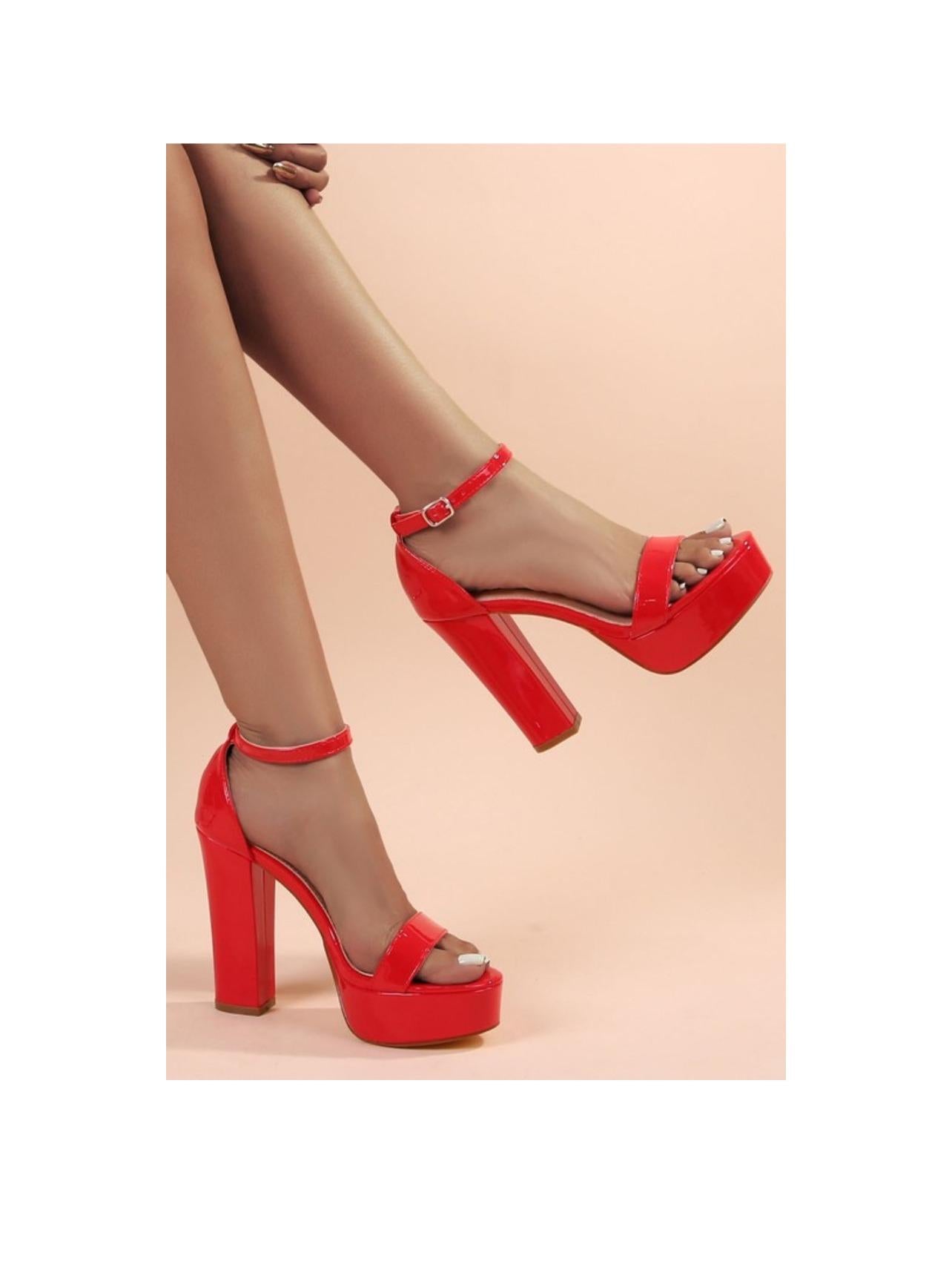 Helen-platform Heels