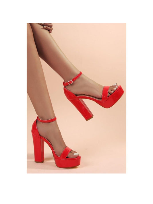 Helen-platform Heels